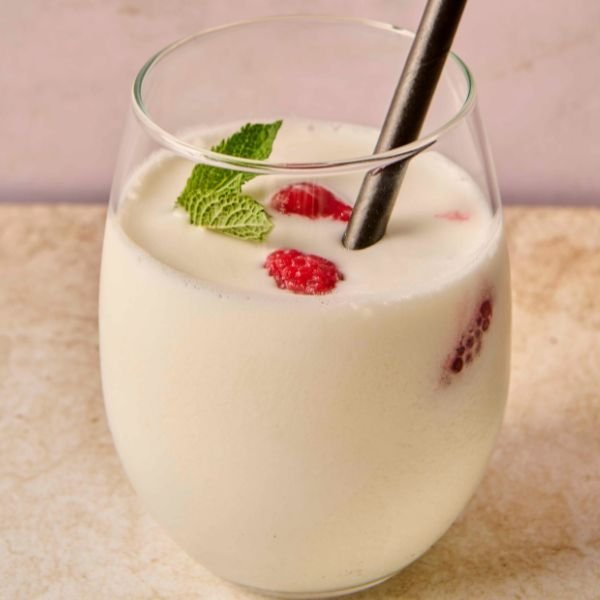 Sorbete de limón al cava